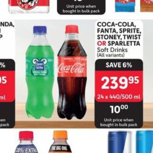  Coca Cola at Makro