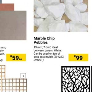 Marble at Builders Warehouse