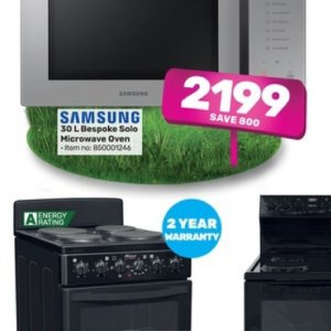 Microwave oven samsung  at Game