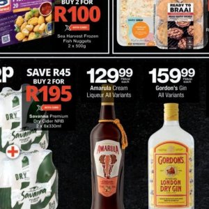Liqueur at Checkers