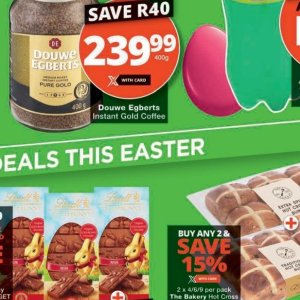 Douwe Egberts at Checkers Hyper