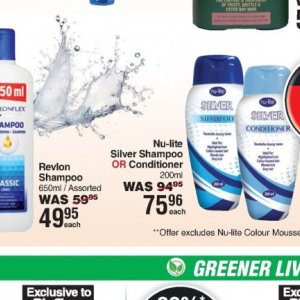 Shampoo gliss  at Dis-Chem Pharmacies