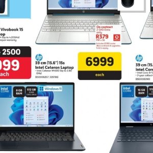 Laptop at Makro