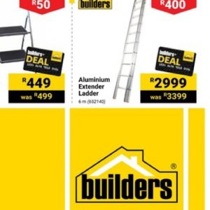 Extender at Builders Warehouse