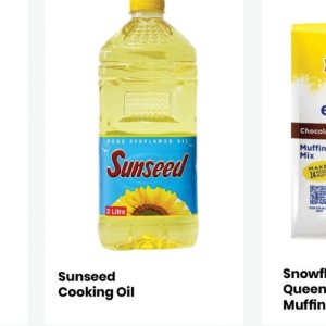 Sunflower oil at Africa Cash and Carry