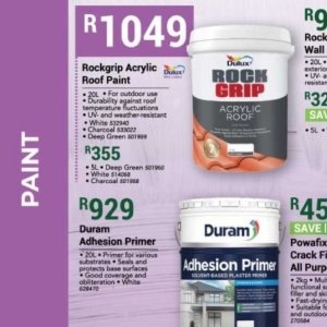 Paint at Agrimark