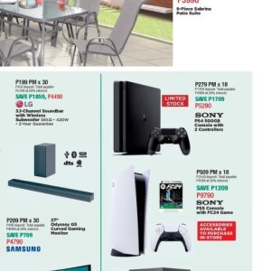  PS4 at House & Home