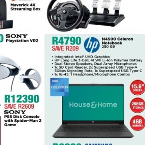  HP at House & Home