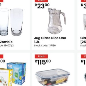 Jug at Africa Cash and Carry