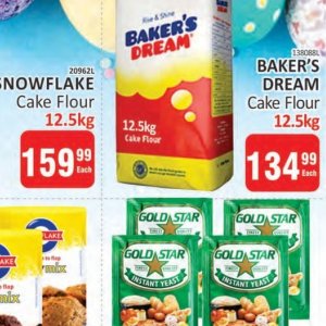 Flour at Kit Kat Cash&Carry