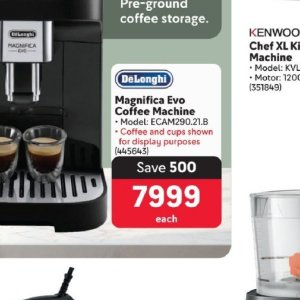 Coffee at Makro