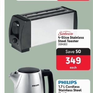 Toaster philips  at Makro