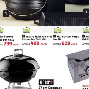 Grill at Makro