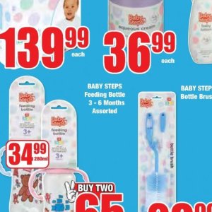 Feeding bottle at Boxer Superstores