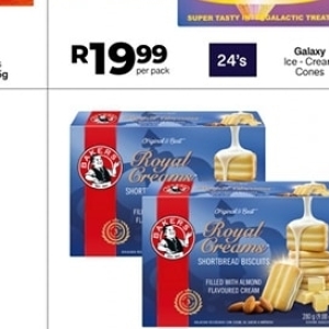 Biscuits at Take n Pay