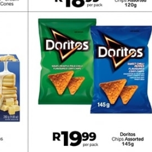 Chips at Take n Pay