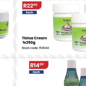 Cream at Africa Cash and Carry