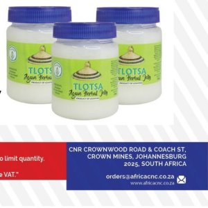Jelly at Africa Cash and Carry