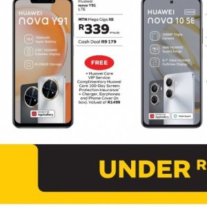 Phone cover at MTN