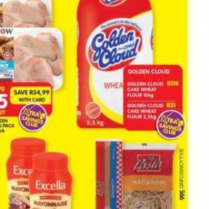 Flour deals at Shoprite valid to 14.04 | Check at Allcatalogues.co.za