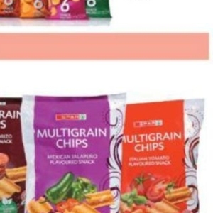 Chips at Spar