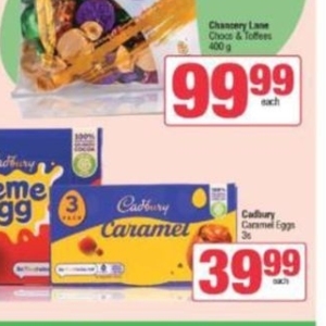 Eggs at Spar