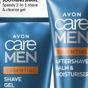 Aftershave at AVON