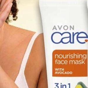Face mask at AVON
