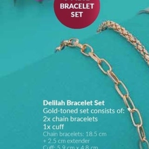 Bracelets at AVON