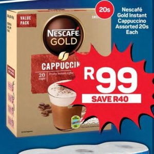 Coffee nescafe  at Pick n Pay Hyper