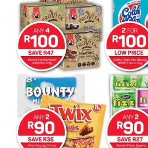 Biscuits at Pick n Pay Hyper