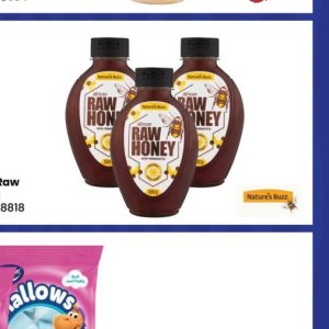 Honey at Africa Cash and Carry