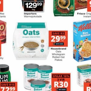 Oat at Checkers Hyper