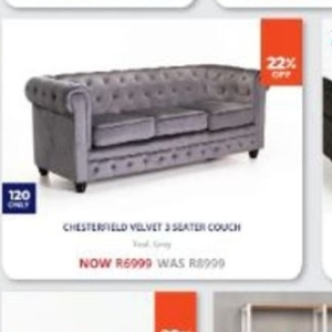 Couch at Decofurn