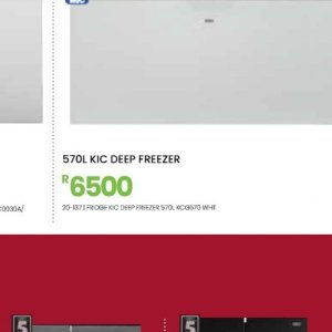 Freezer at Fair price