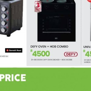 Oven at Fair price