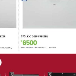 Freezer at Fair price