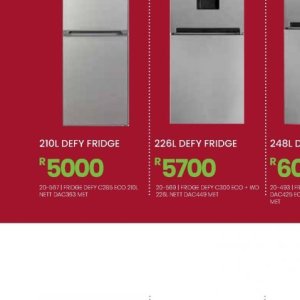 Refrigerator at Fair price