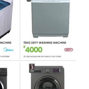 Washing machine at Fair price