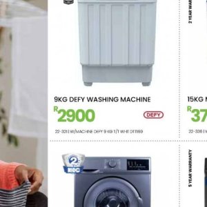 Washing machine at Fair price
