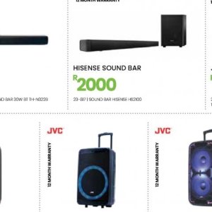 Sound bar at Fair price