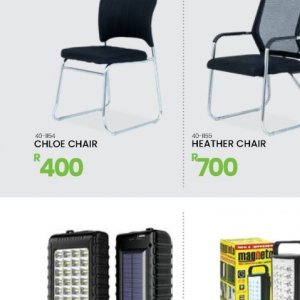 Chair at Fair price