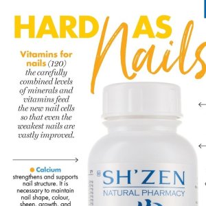 Vitamins at Sh\'zen