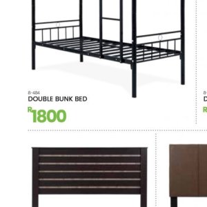 Bed at Fair price