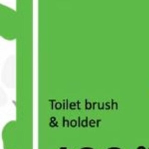 Toilet brush at Tile Africa