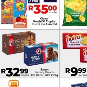 Biscuits at Take n Pay