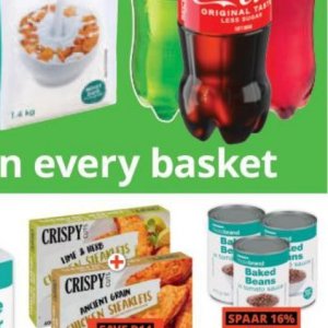 Basket at Checkers Hyper