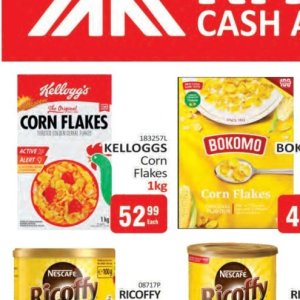 Cereal at Kit Kat Cash&Carry