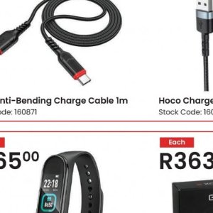 Cable at Africa Cash and Carry