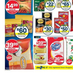 Rice knorr  at Pick n Pay Hyper